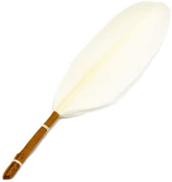 画像1: 茶道具　小羽根　茶箱用　新品 (1)
