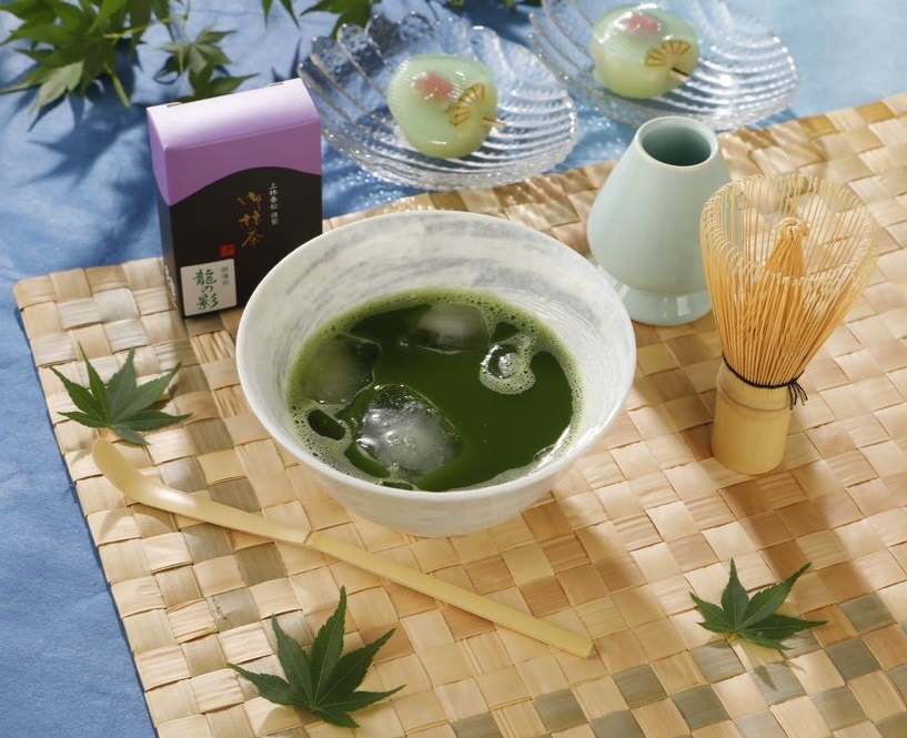 冷茶画像