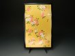 画像1: 漆芸　マウスパッド　桜