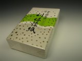 画像: 利休懐紙　透し入り雪月花（１５０枚）