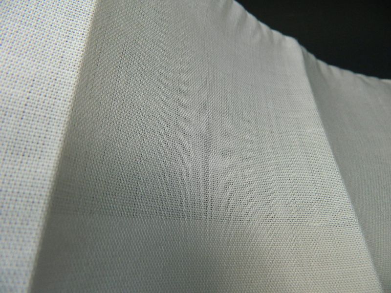 画像3: 茶巾　上奈良本麻茶巾　袋付き　新品